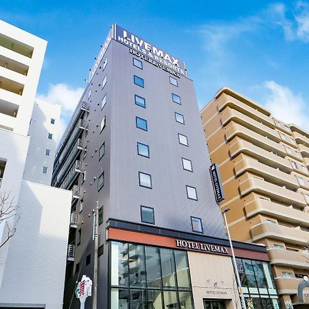 Hotel Livemax Sapporo Susukino المظهر الخارجي الصورة
