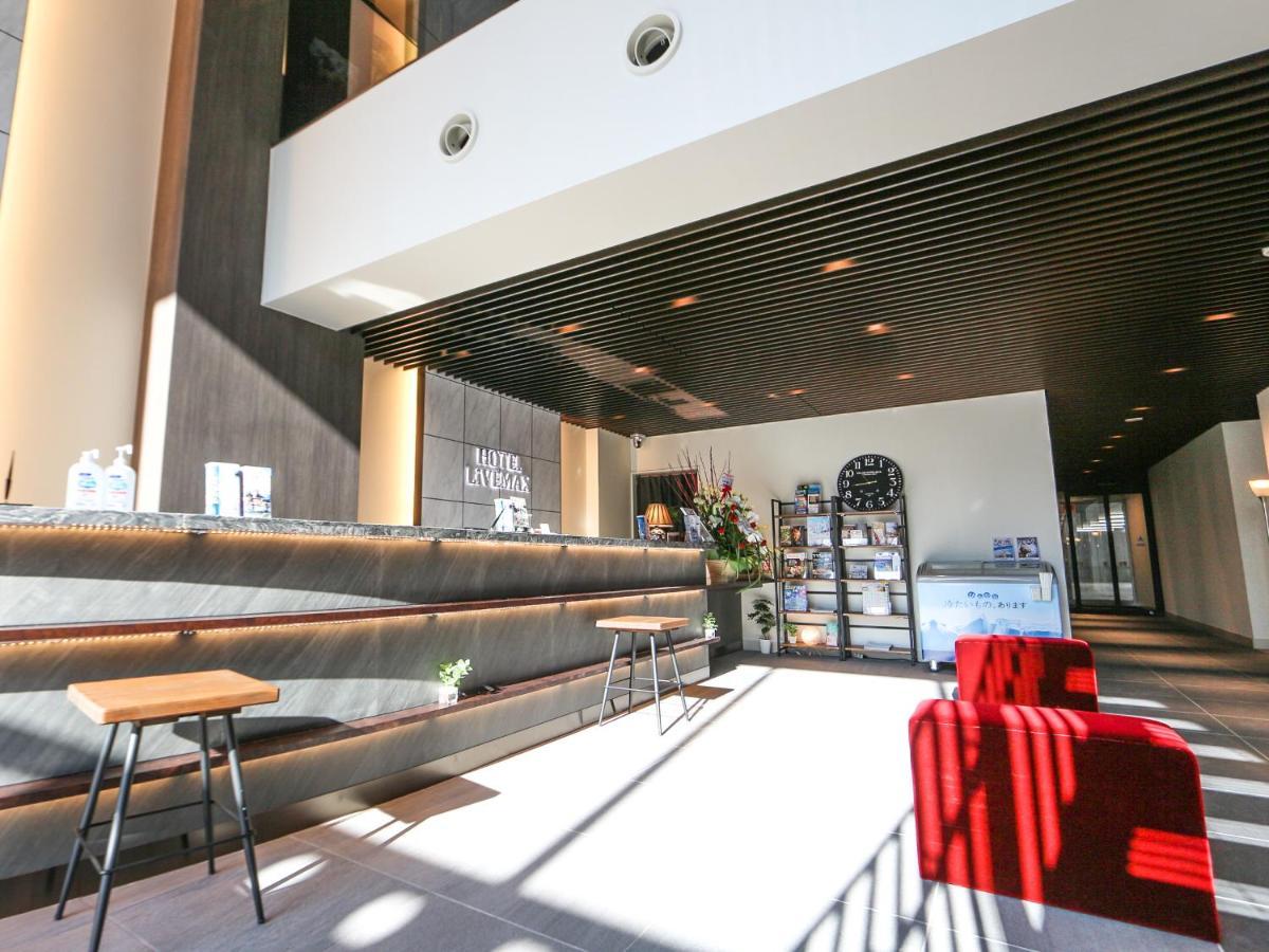 Hotel Livemax Sapporo Susukino المظهر الخارجي الصورة