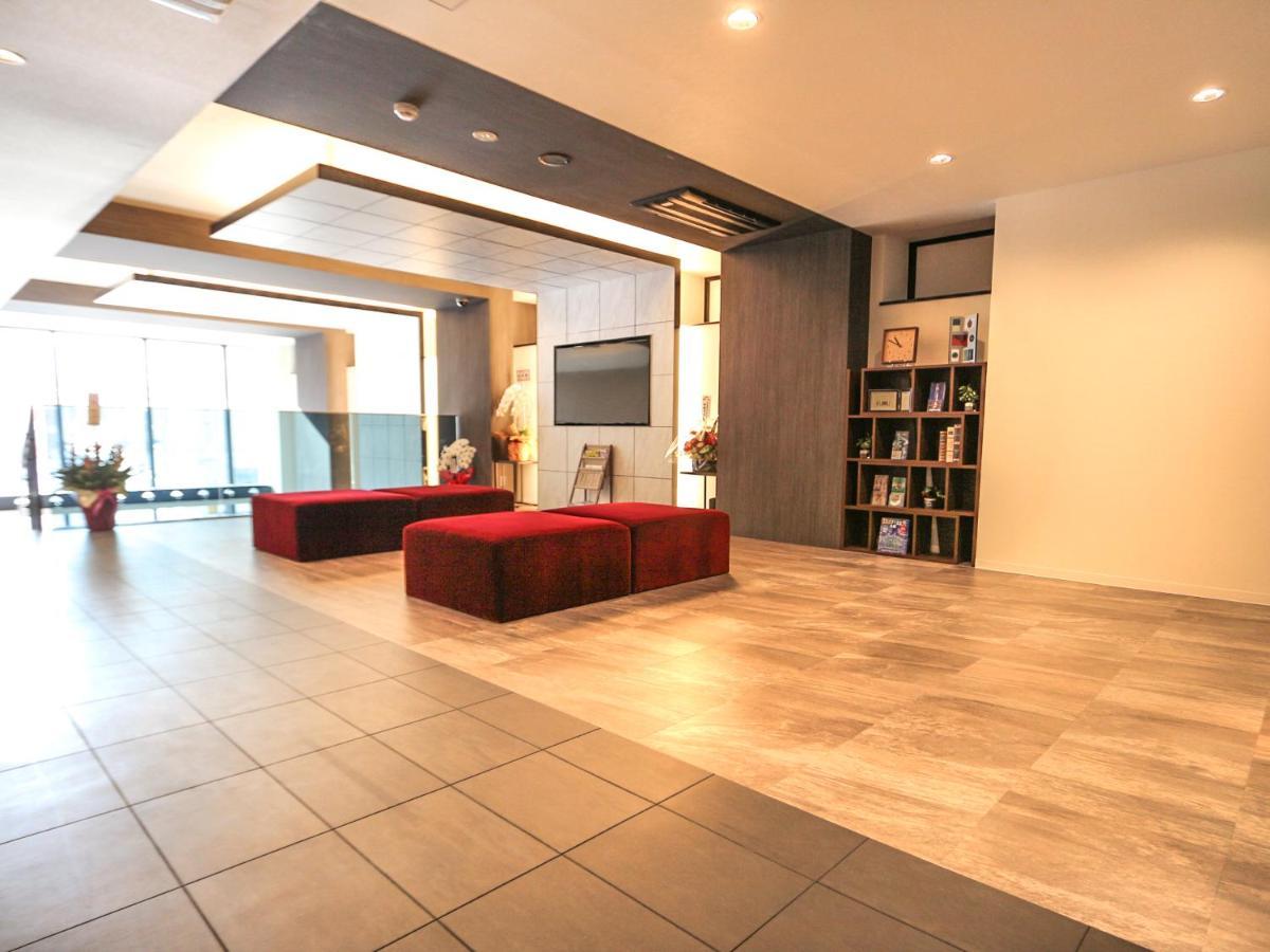 Hotel Livemax Sapporo Susukino المظهر الخارجي الصورة