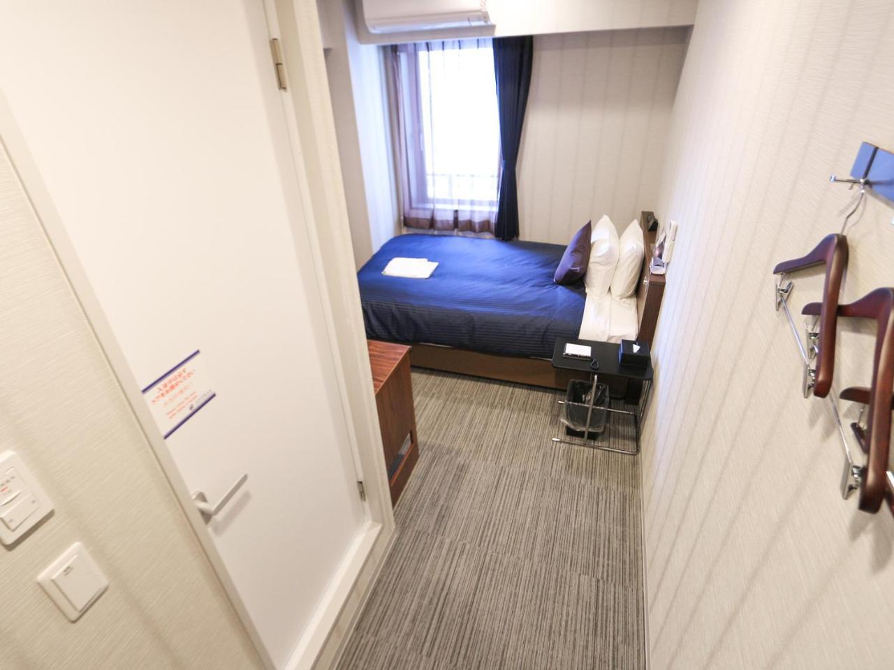 Hotel Livemax Sapporo Susukino المظهر الخارجي الصورة