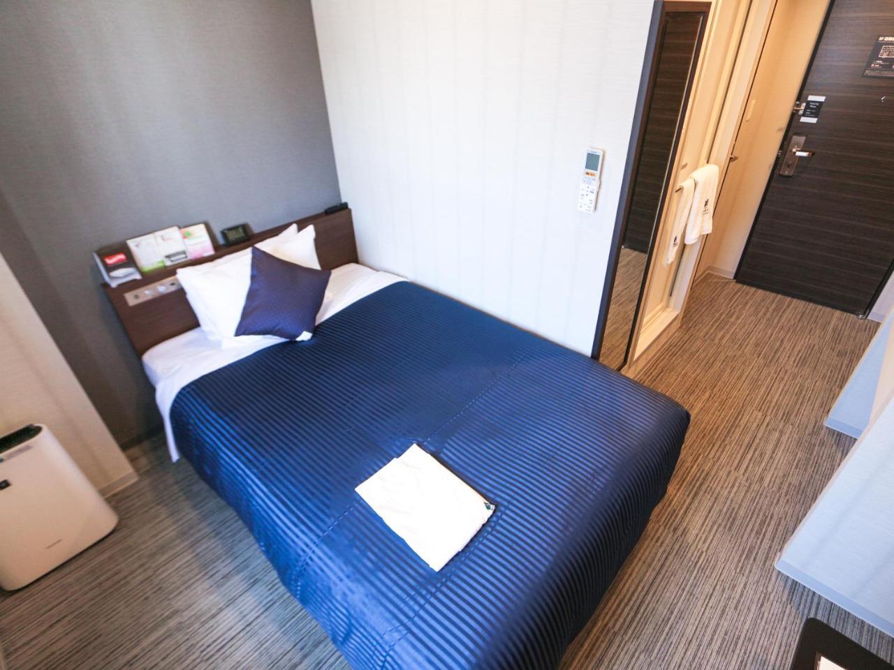 Hotel Livemax Sapporo Susukino المظهر الخارجي الصورة